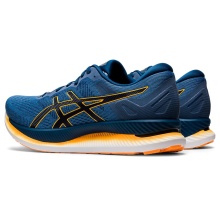 Asics Laufschuhe GlideRide (Dämpfung) blau Herren